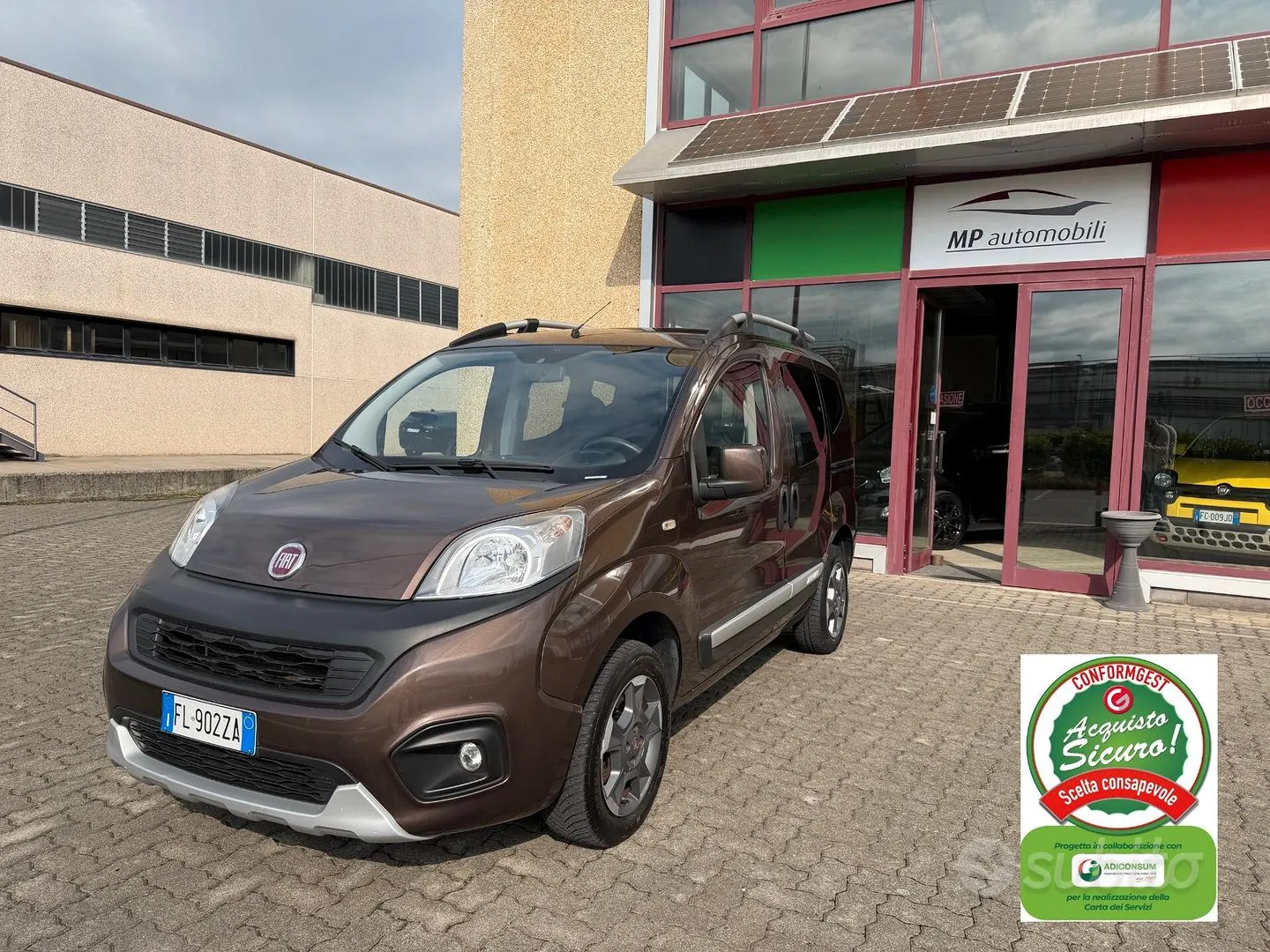 Fiat Qubo
