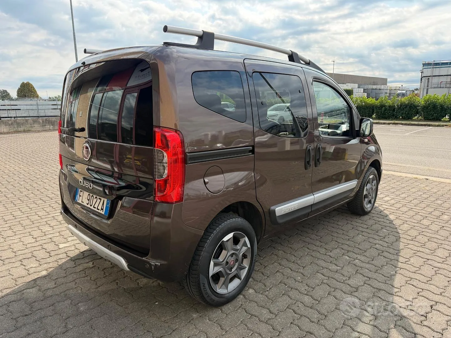 Fiat Qubo 2017 photo 4