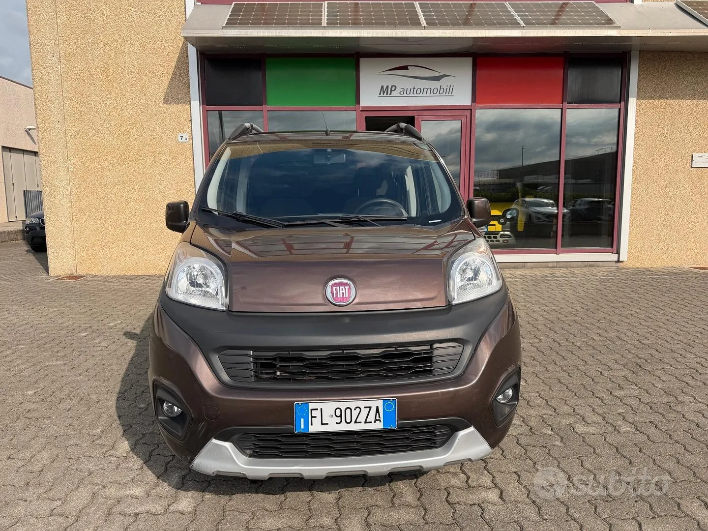 Fiat Qubo 2017 photo 2