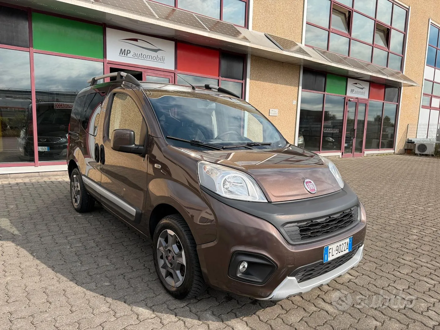 Fiat Qubo 2017 photo 3
