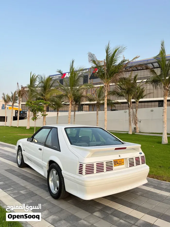 Ford Mustang 1993 photo 3