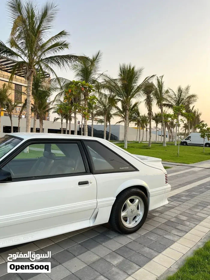 Ford Mustang 1993 photo 2