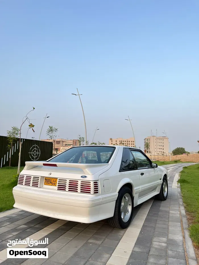 Ford Mustang 1993 photo 4