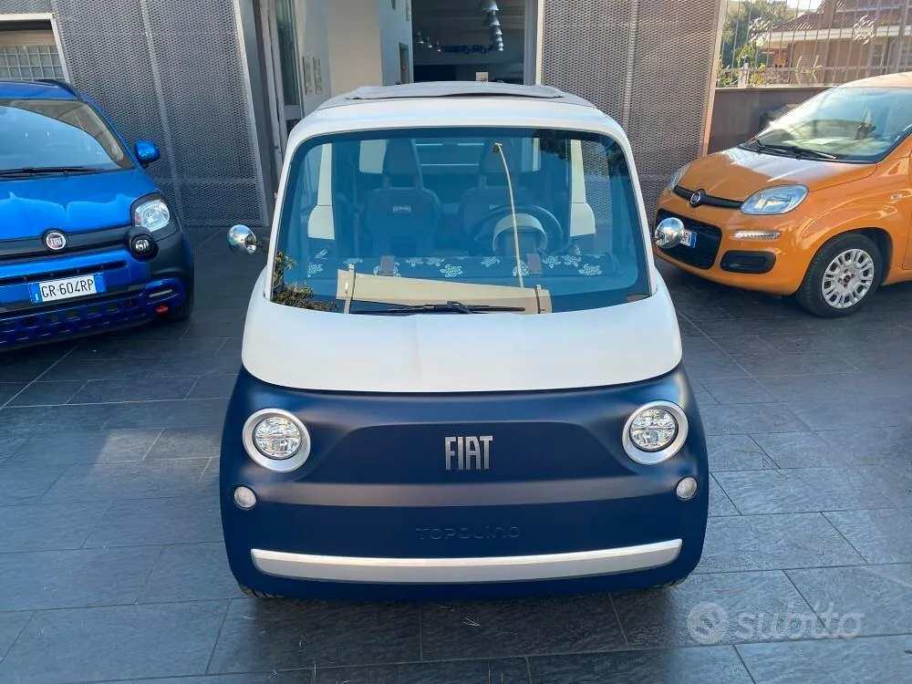 Fiat Topolino