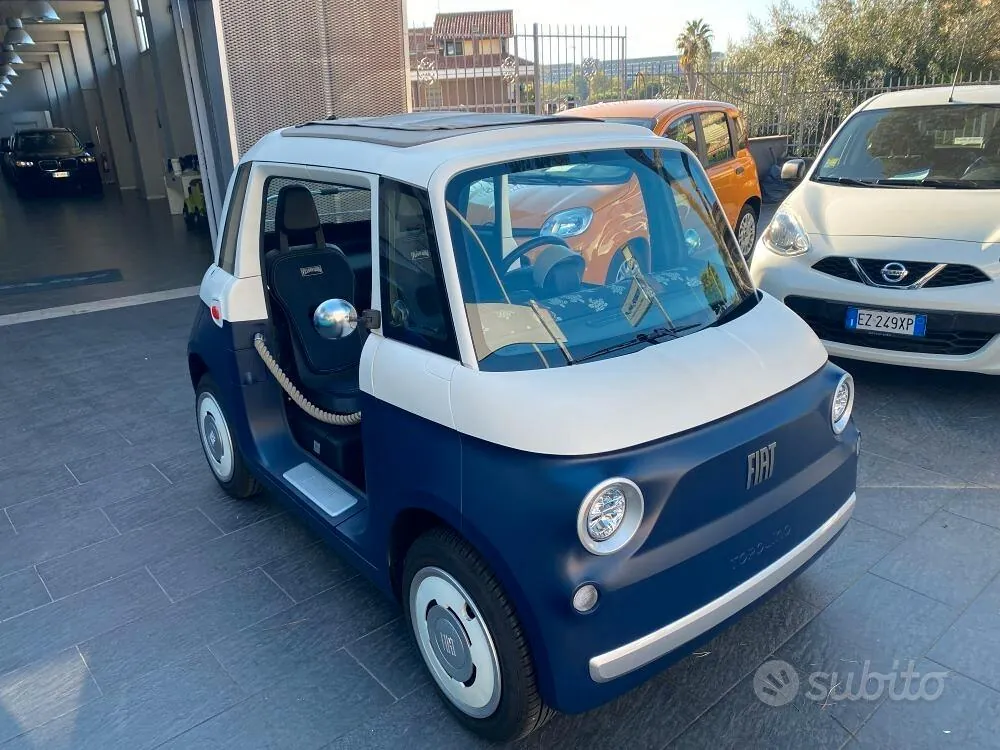 Fiat Topolino 2025 photo 2