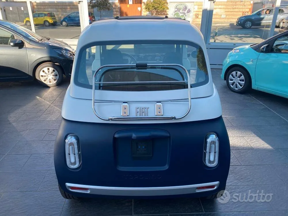 Fiat Topolino 2025 photo 5