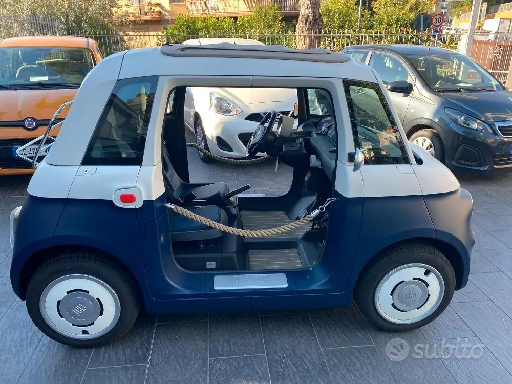 Fiat Topolino 2025 photo 3