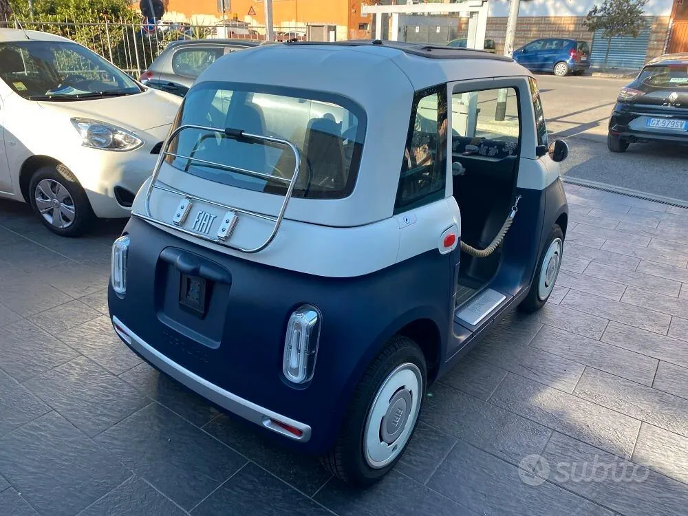Fiat Topolino 2025 photo 4