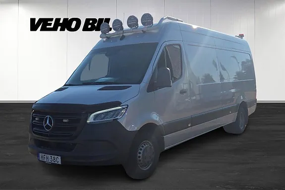 Mercedes-Benz Sprinter 519
