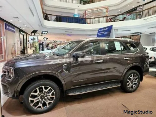 Ford Everest 2026 photo 3