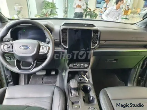 Ford Everest 2026 photo 5