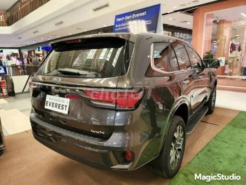 Ford Everest 2026 photo 2