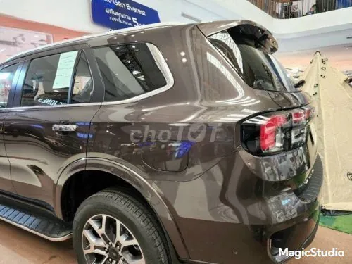 Ford Everest 2026 photo 4