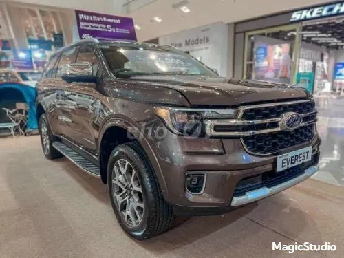 Ford Everest