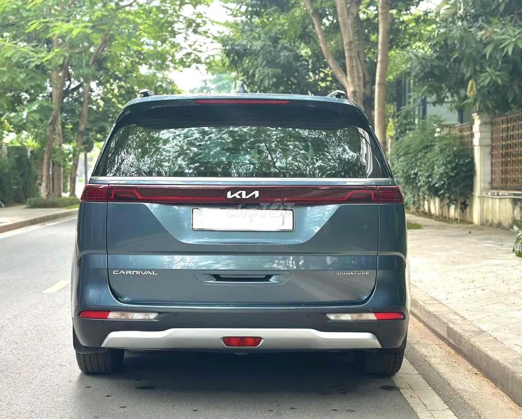 Kia Carnival 2022 photo 3