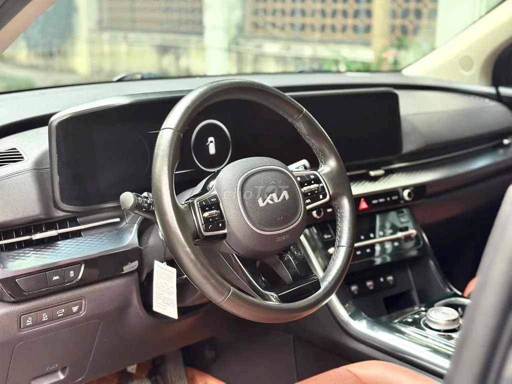 Kia Carnival 2022 photo 5