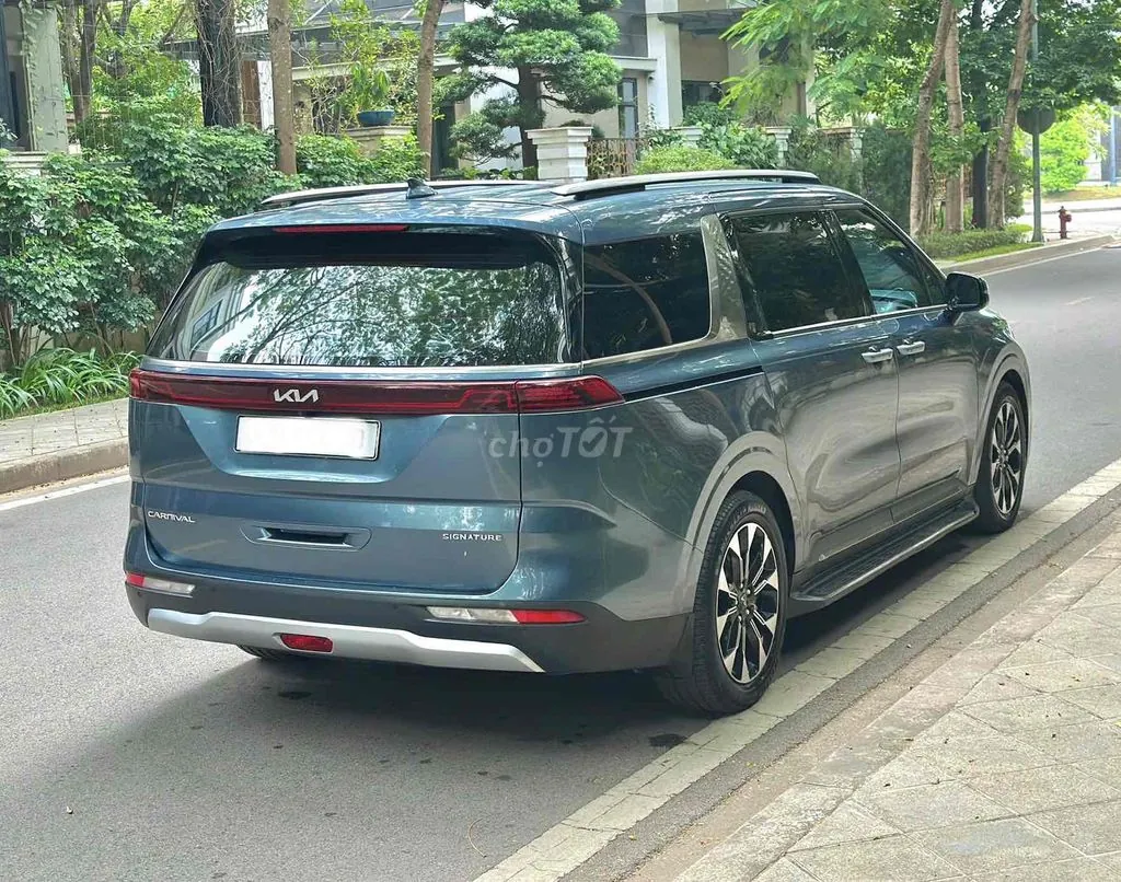 Kia Carnival 2022 photo 4