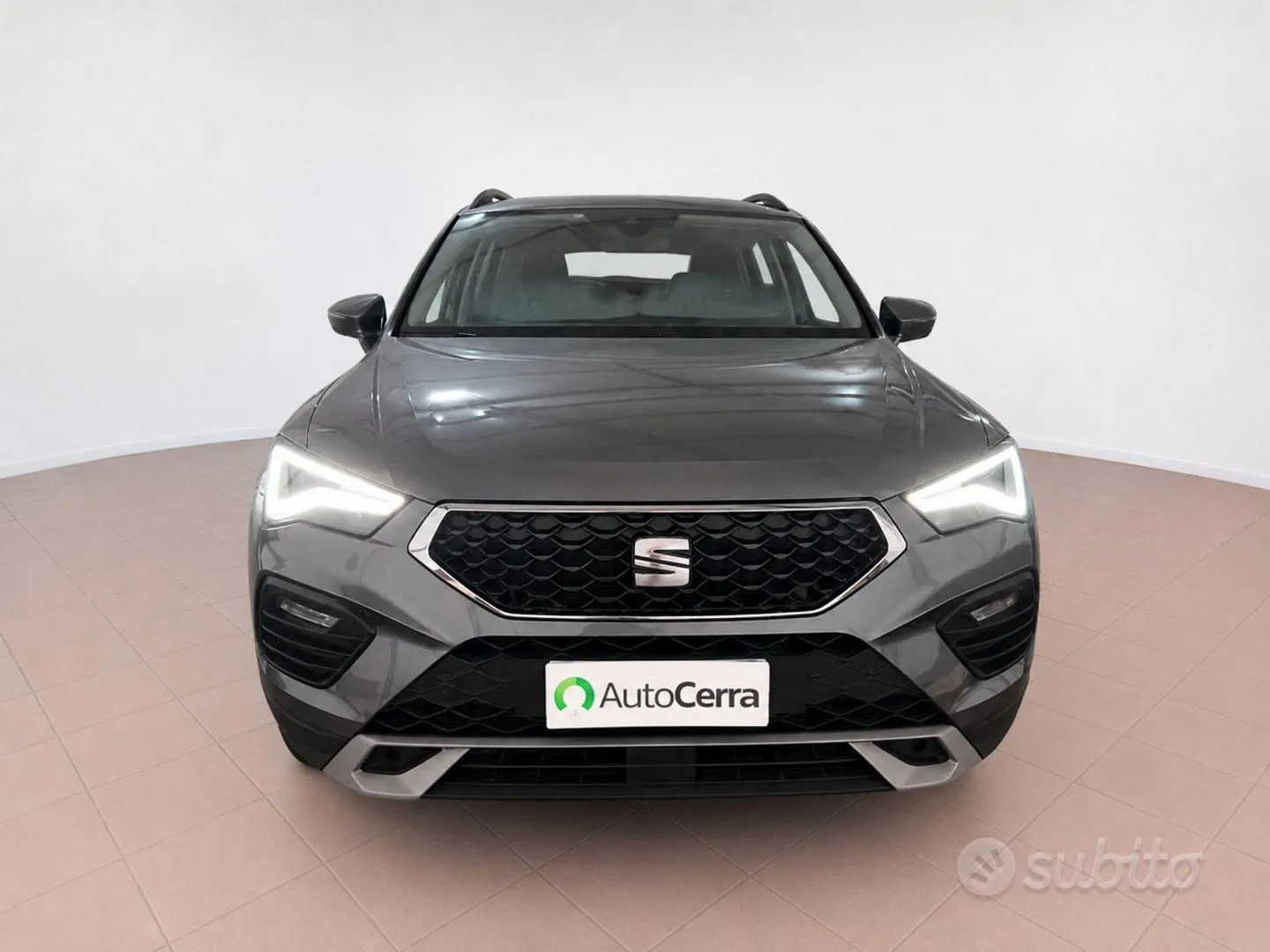 Seat Ateca 2022 photo 3