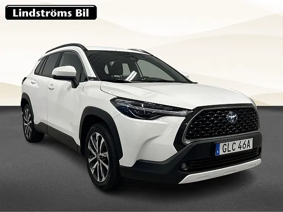 Toyota Corolla Cross 2023 photo 3