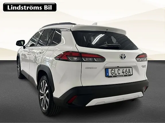 Toyota Corolla Cross 2023 photo 4