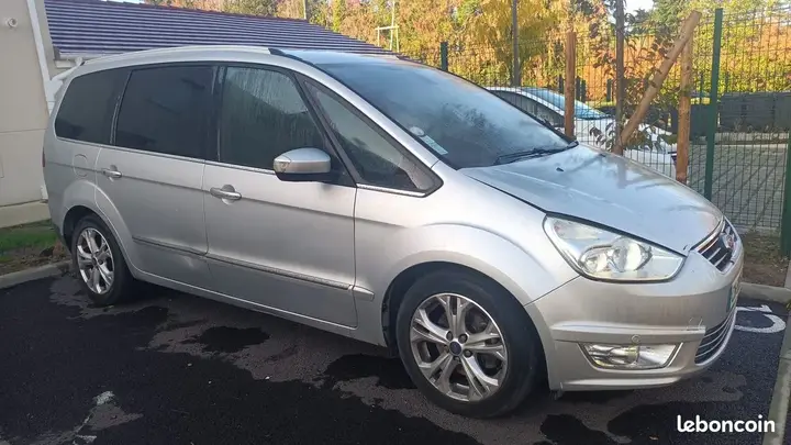 Ford Galaxy