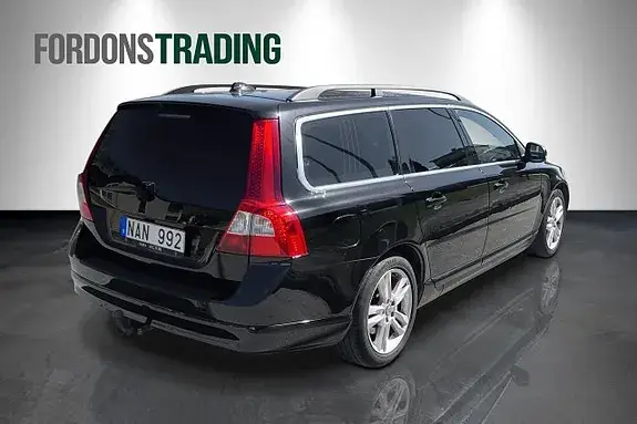 Volvo V70 2013 photo 5