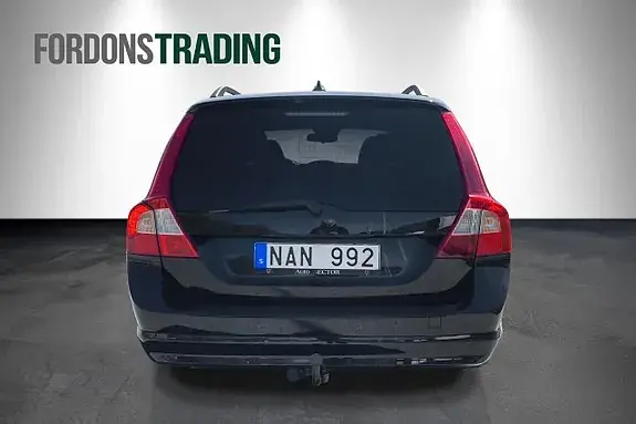 Volvo V70 2013 photo 4