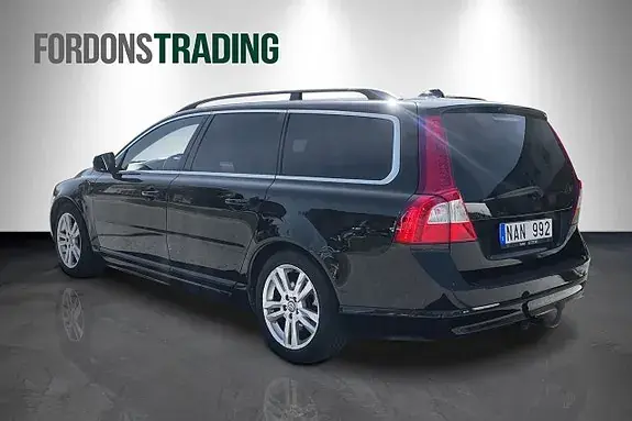 Volvo V70 2013 photo 3