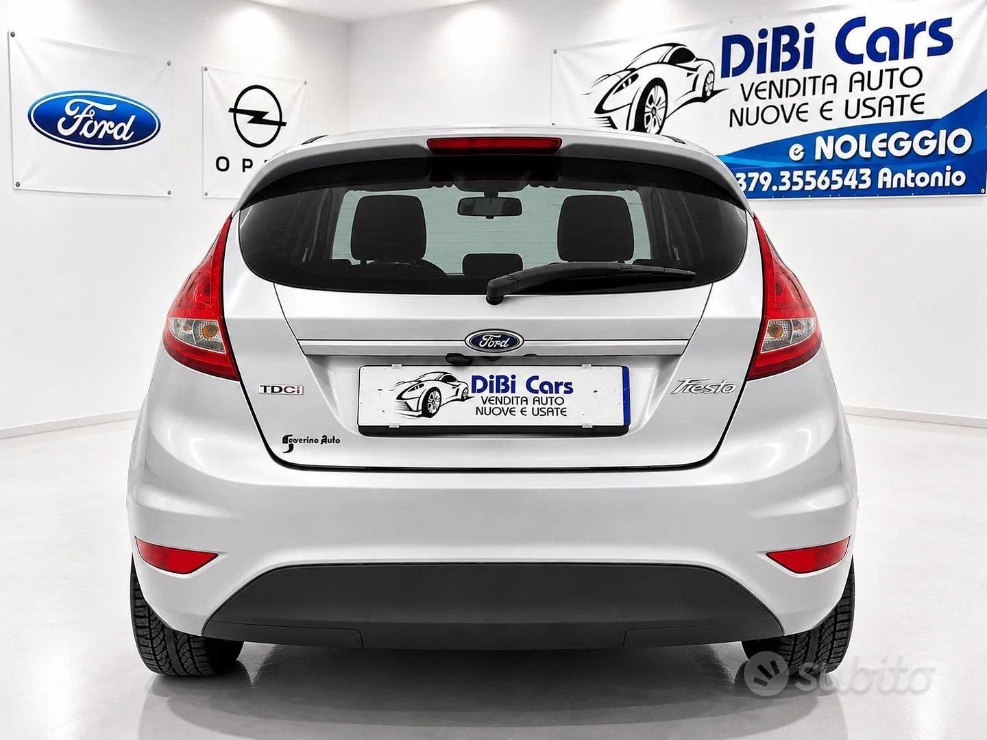Ford Fiesta 2009 photo 5