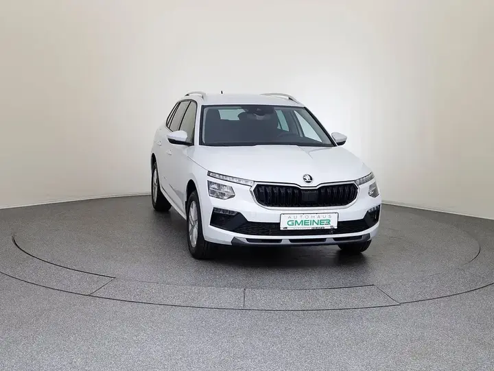 Skoda Kamiq 2025 photo 2