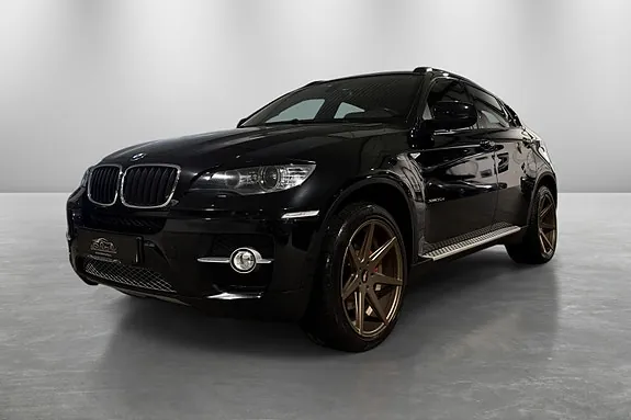 BMW X6 2010 photo 2