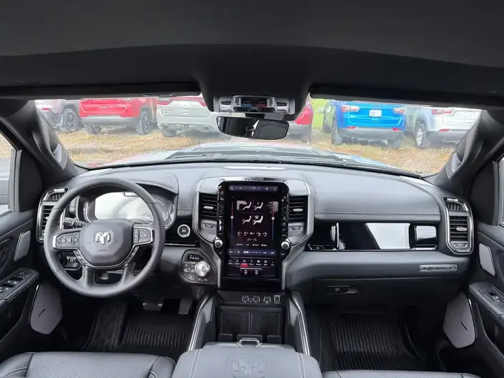Ram 1500 2026 photo 3