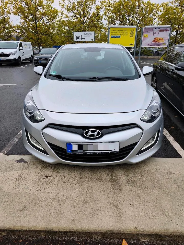 Hyundai I30