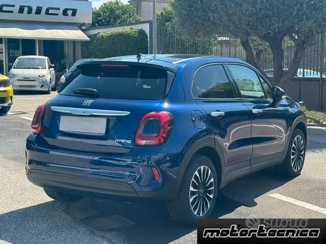 Fiat 500X 2024 photo 4