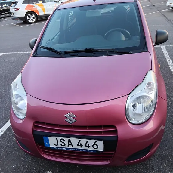 Suzuki Alto 2009 photo 3