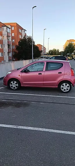 Suzuki Alto 2009 photo 4