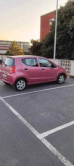 Suzuki Alto 2009 photo 5