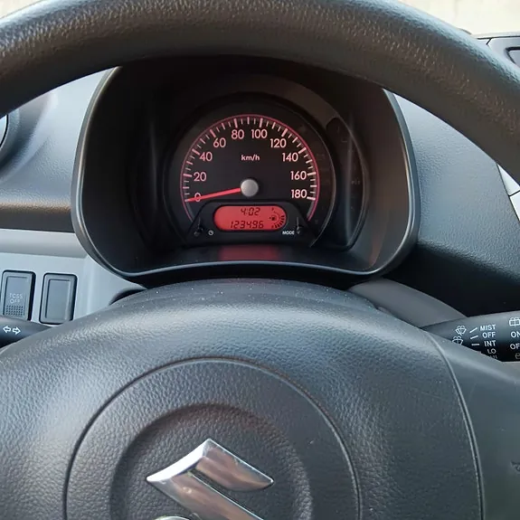 Suzuki Alto 2009 photo 2