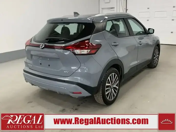 Nissan Kicks 2021 photo 3
