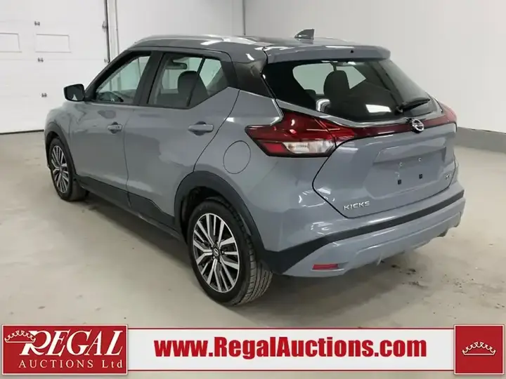 Nissan Kicks 2021 photo 4