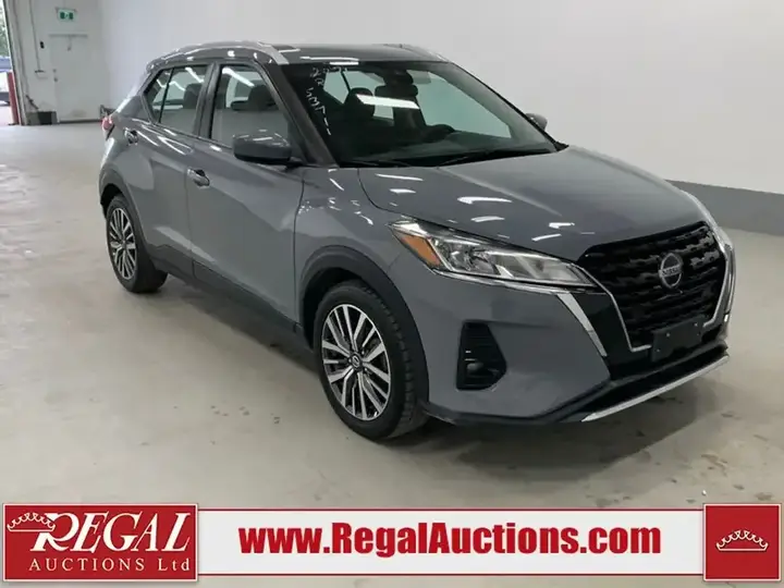 Nissan Kicks 2021 photo 2