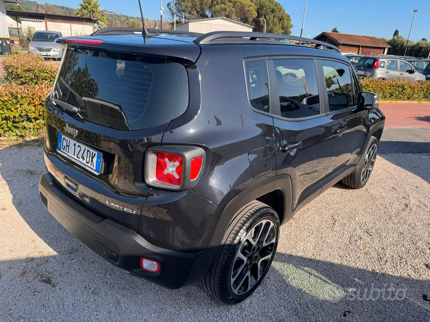 Jeep Renegade 2020 photo 4