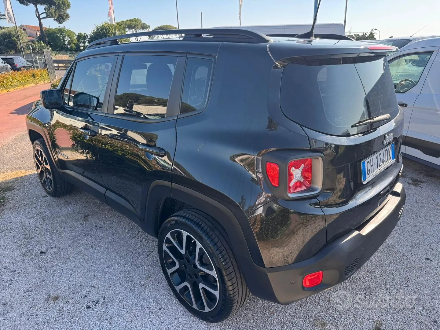 Jeep Renegade 2020 photo 3