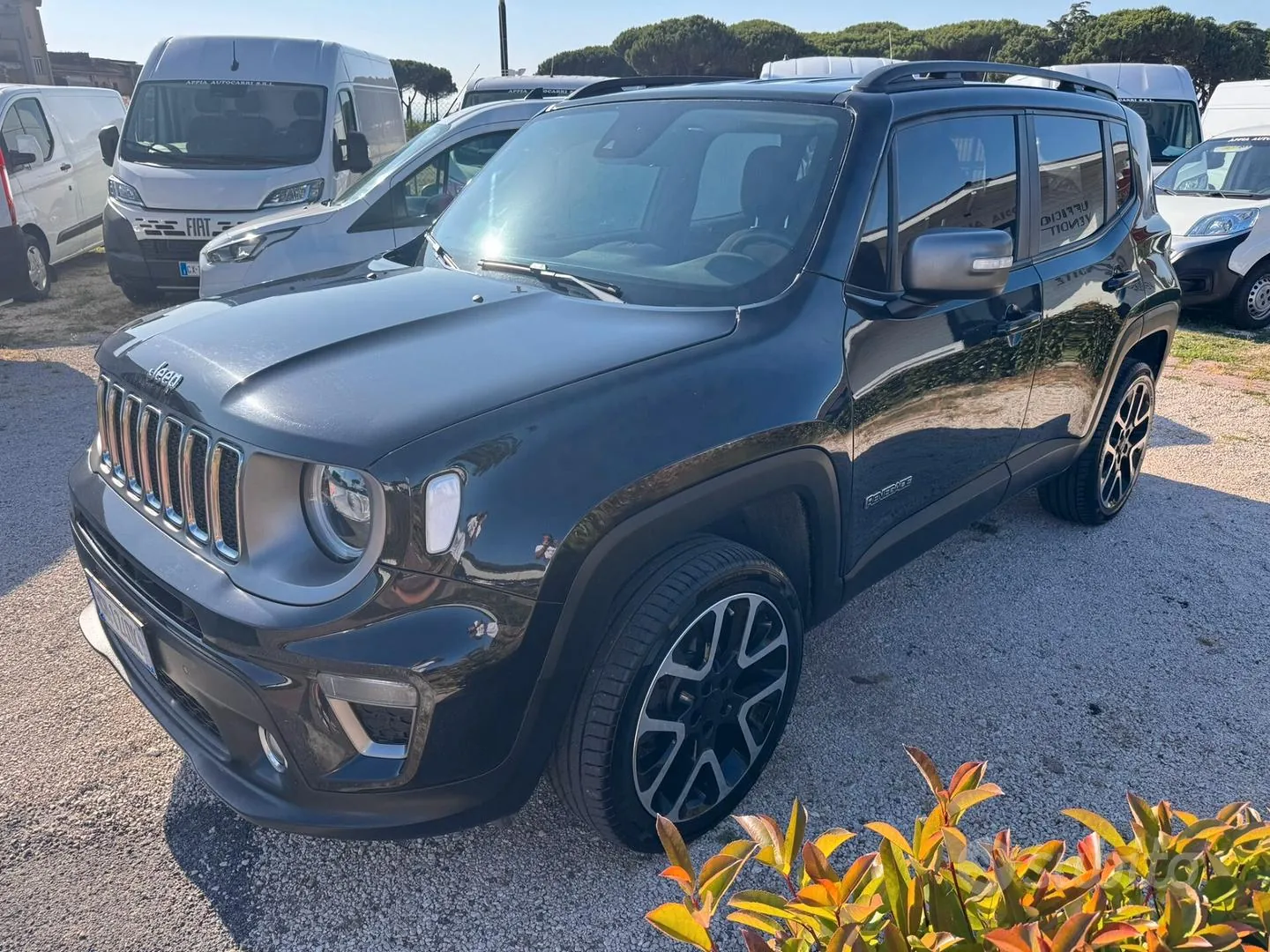 Jeep Renegade 2020 photo 2