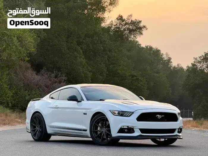 Ford Mustang Gt