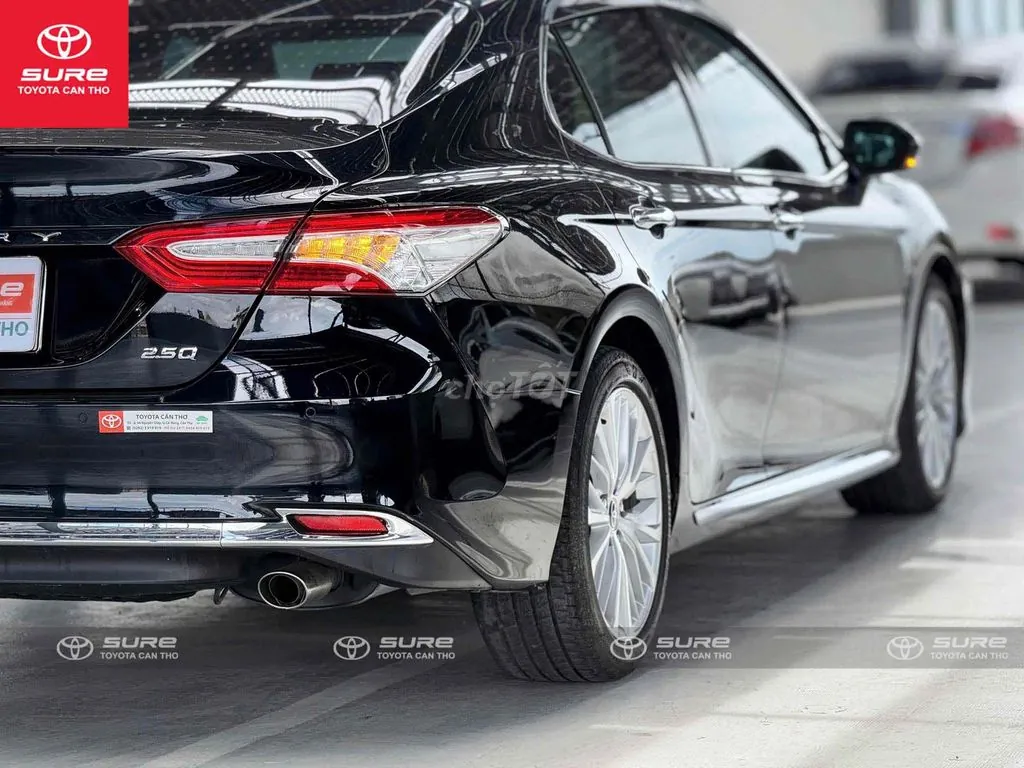 Toyota Camry 2021 photo 4