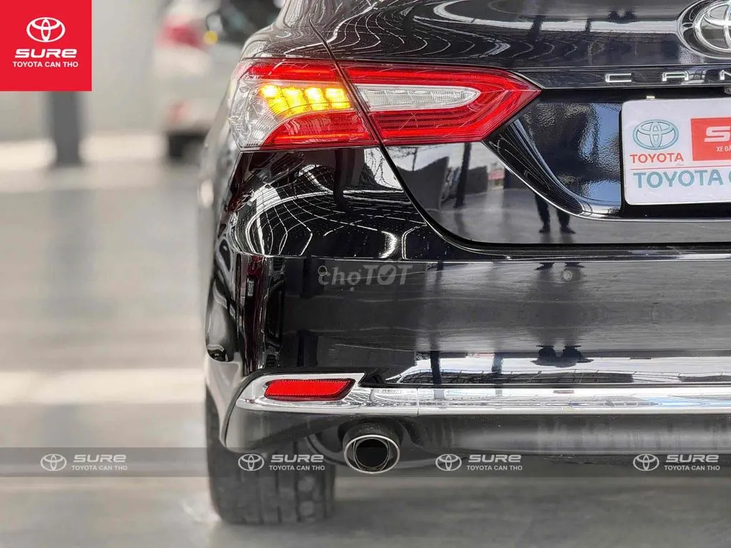 Toyota Camry 2021 photo 5
