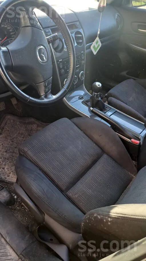Mazda Mazda6 2006 photo 5