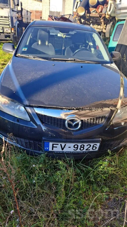 Mazda Mazda6