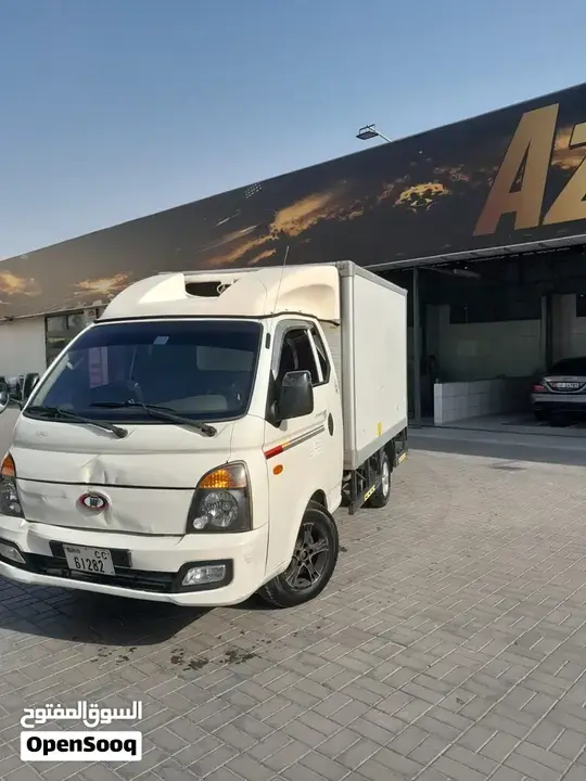 Hyundai Porter 2016 photo 5